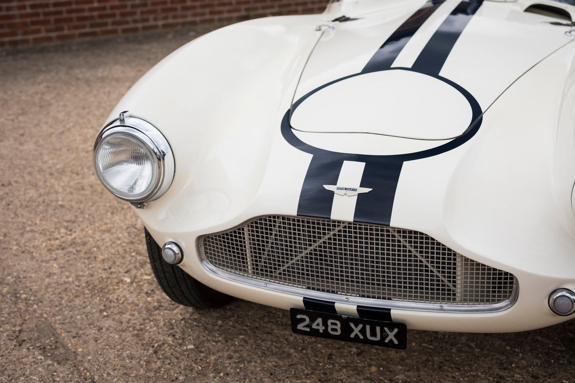 1955 Aston Martin DB3S